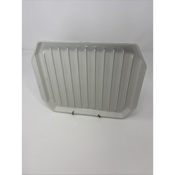 Nordic Ware Compact Microwave Bacon Rack, Durable, Made In USA - Picture 2 of 7